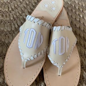 BRAND NEW Jack Rogers